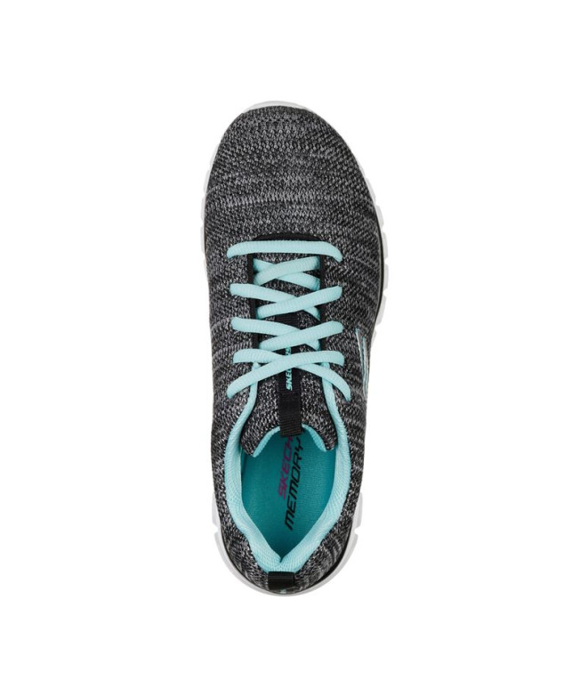 Zapatillas Skechers Graceful-Twisted For Mujer...