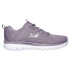 Sapatilhas Skechers Graceful-Get Connect Mulher Malha lavanda/ Guarnição lavanda