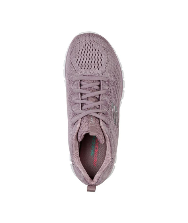 Zapatillas Skechers Graceful-Get Connect Mujer...