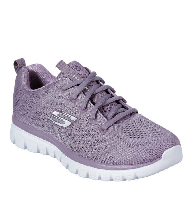 Zapatillas Skechers Graceful-Get Connect Mujer...
