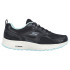 Zapatillas de Running Skechers GO RUN Consistent Negro Azul Mujer