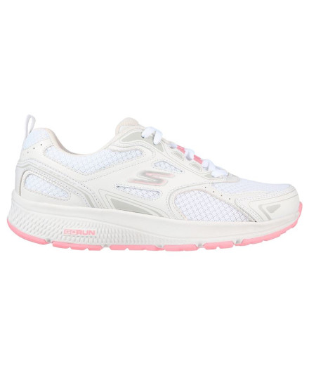 Skechers go best sale run mujer rosas