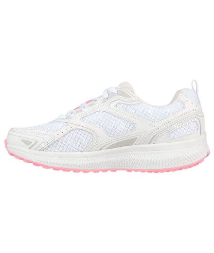 Running Chaussures Skechers GO RUN Consistent White Pink... 2