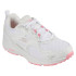 Sapatilhas de Running Skechers GO RUN Consistent Branco Rosa Mulher