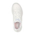Chaussures Skechers Flex Appeal 4.0-Bril Femme White Mesh / Trim