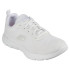 Chaussures Skechers Flex Appeal 4.0-Bril Femme White Mesh / Trim