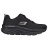 Zapatillas Skechers D'Lux Walker-Fresh F Mujer Black Mesh/Trim