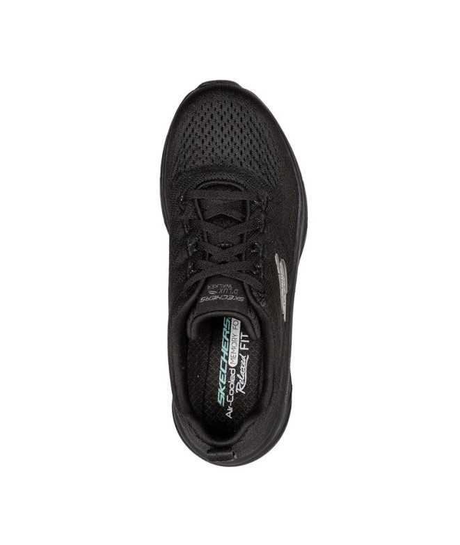Zapatillas Skechers D'Lux Walker-Fresh F Mujer...