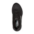 Zapatillas Skechers D'Lux Walker-Fresh F Mujer Black Mesh/Trim
