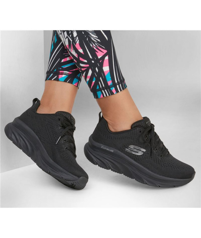 Zapatillas Skechers D'Lux Walker-Fresh F Mujer...