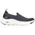 Chaussures Skechers Arch Fit - Quick Sta Femme Black Knit/White Trim