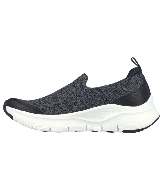 Chaussures Skechers Arch Fit - Quick Sta Femme...
