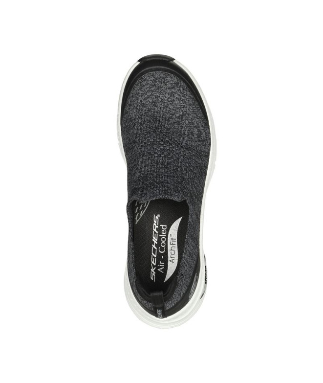 Sapatilhas Skechers Arch Fit - Quick Sta Mulher...