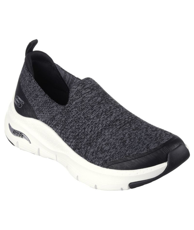 Chaussures Skechers Arch Fit - Quick Sta Femme...