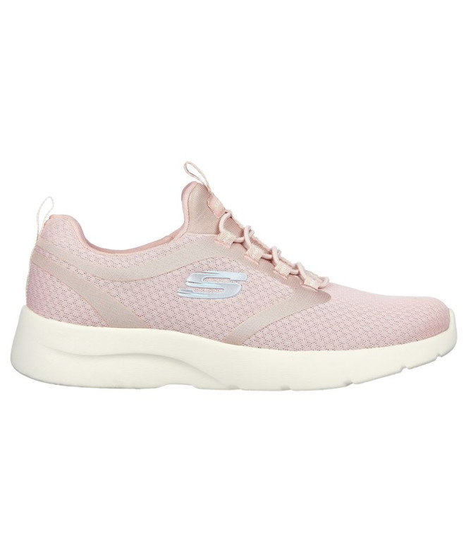 Skechers Dynamight 2.0 - Soft Expressions Chaussures Femme Rose