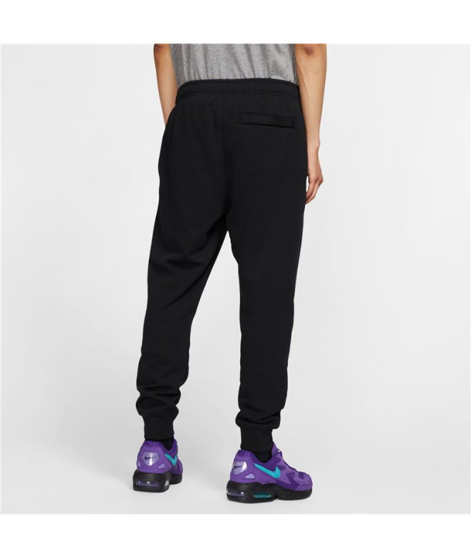 Pantalones Nike Club Black Hombre