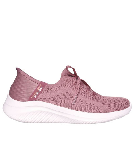 Zapatillas Skechers Ultra Flex 3.0-Brill Mujer Mauve... Zapatillas Skechers Ultra Flex 3.0-Brill Mujer Mauve...