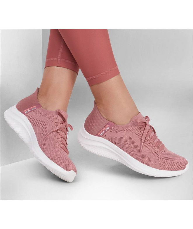 Zapatillas Skechers Ultra Flex 3.0-Brill Mujer...