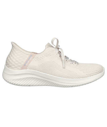 Zapatillas Skechers Ultra Flex 3.0-Brill Mujer Natural... Zapatillas Skechers Ultra Flex 3.0-Brill Mujer Natural...