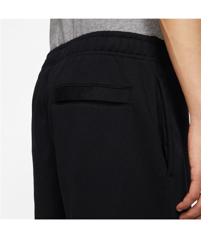 Pantalones Nike Club Black Hombre