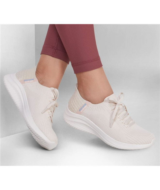 Chaussures Skechers Ultra Flex 3.0-Brill Femme...