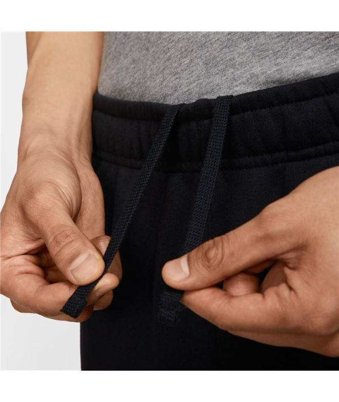 Pantalons Nike Club Black Homme