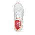 Zapatillas Skechers Arch Fit-Infinity Co Mujer White Mesh/Pink Trim