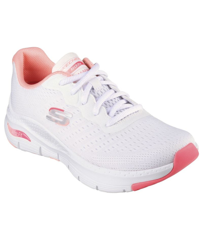 Sapatilhas Skechers Arch Fit-Infinity Co Mulher...