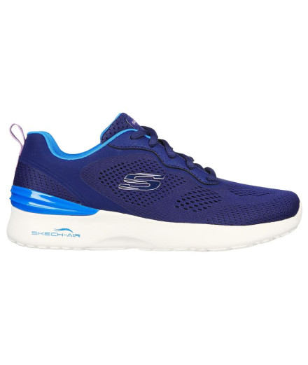 Chaussures Skechers Skech-Air Dynamight- Femme Navy...