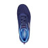 Sapatilhas Skechers Skech-Air Dynamight- Mulher Navy Mesh/Blue Trim
