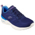 Chaussures Skechers Skech-Air Dynamight- Femme Navy Mesh/Blue Trim