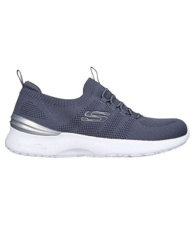Sapatilhas Skechers Skech-Air Dynamight - Perfect Steps Azul para mulher