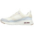 Sapatilhas Skechers Skech-Air Court - Co Mulher NATURAL/MULTICOLORADO