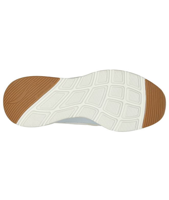 Zapatillas Skechers Skech-Air Court - Co Mujer...