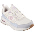 Sapatilhas Skechers Skech-Air Court - Co Mulher NATURAL/MULTICOLORADO