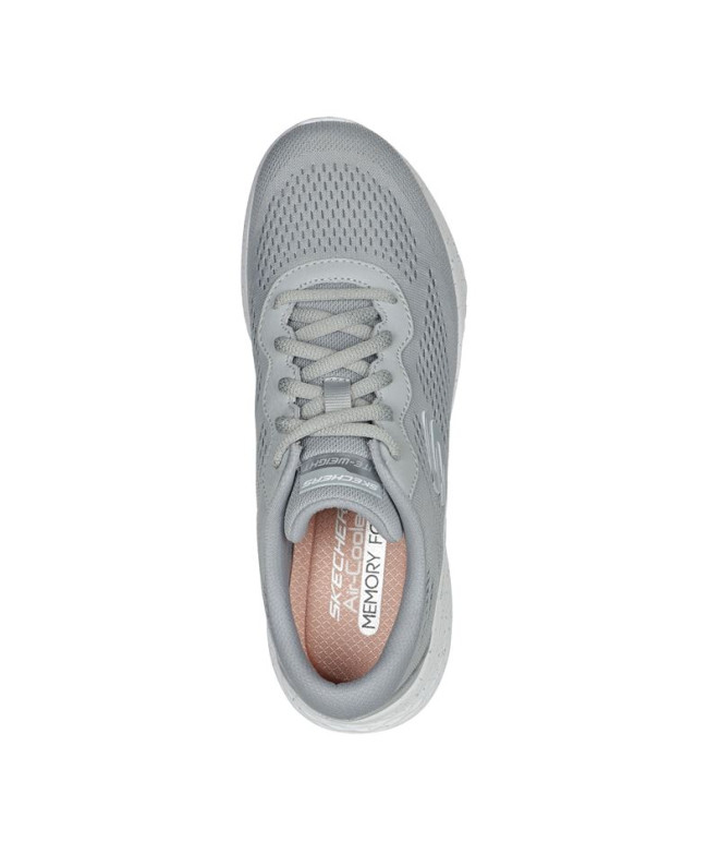 Zapatillas Skechers Skech-Lite Pro Gris Mujer