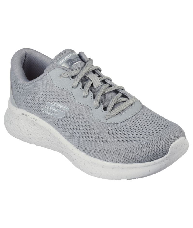 Zapatillas Skechers Skech-Lite Pro Gris Mujer