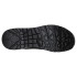 ChaussuresSkechers Uno - Golden Air Femme Noir Durabuck/Mesh Trim