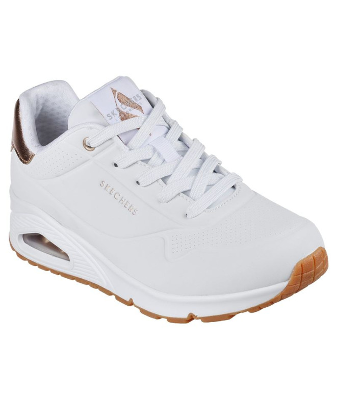 Zapatillas Skechers Uno - Golden Air Mujer...