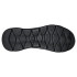 Zapatillas Skechers Go Walk Flex - Reque Hombre Black Textile/ Black Leather