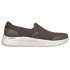 Chaussures Skechers Go Walk Flex - Reque Homme Khaki Khaki / Khaki