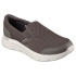 Chaussures Skechers Go Walk Flex - Reque Homme Khaki Khaki / Khaki