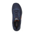 Zapatillas Skechers Track - Moulton Azul Hombre