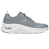 Zapatillas Skechers Relaxed Fit: Arch Fit D'Lux - Sumner Gris Hombre