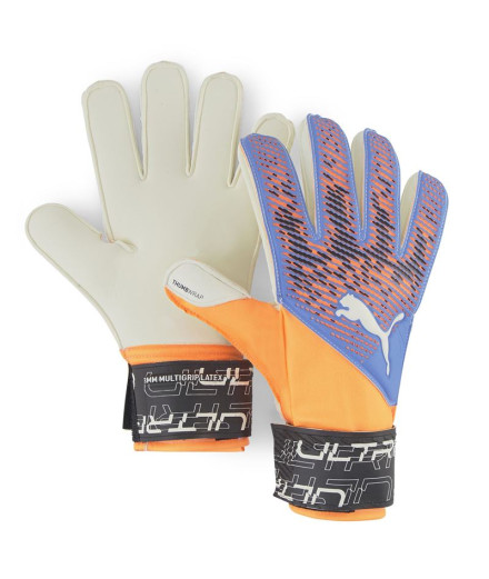 Luvas de guarda-redes Puma Ultra Grip 3 Rc Ultra Laranja