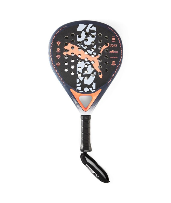 Pala de Pádel Puma Solarattackdel Pw Homem