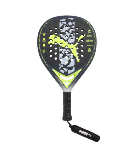 Raquete de padel para homem Puma Solarattackdel Ct