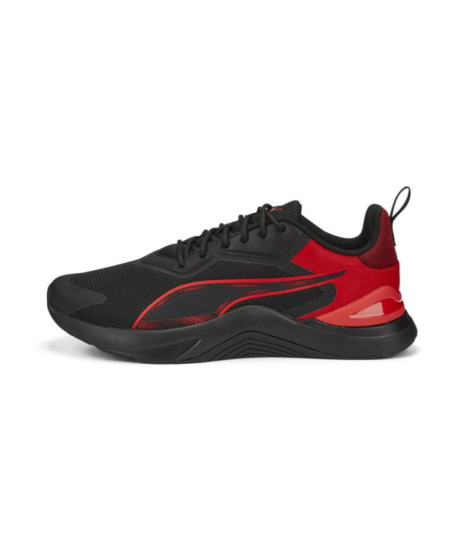 Sapatilhas de Fitness Puma Infusion Black