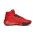 Sapatilhas de Basquetebol Puma Playmaker Pro Mid Para Todos Time Vermelho
