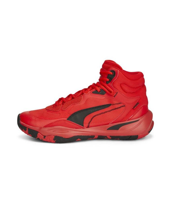 Chaussures de Basket-ball Puma Playmaker Pro...